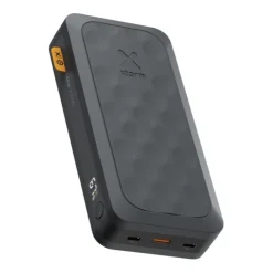 Gift Campaign Batteria esterna di plastica riciclata ultrarapida da 27.000 mAh> Power Bank Personalizzati