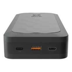 Gift Campaign Batteria esterna di plastica riciclata ultrarapida da 27.000 mAh> Power Bank Personalizzati