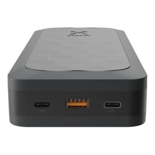 Gift Campaign Batteria esterna di plastica riciclata ultrarapida da 27.000 mAh> Power Bank Personalizzati