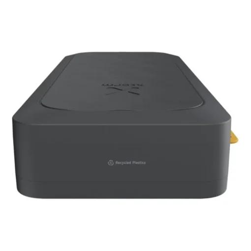 Gift Campaign Batteria esterna di plastica riciclata ultrarapida da 27.000 mAh> Power Bank Personalizzati