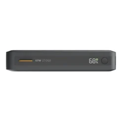 Gift Campaign Batteria esterna di plastica riciclata ultrarapida da 27.000 mAh></noscript> Power Bank Personalizzati