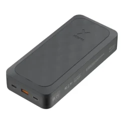 Gift Campaign Batteria esterna di plastica riciclata ultrarapida da 27.000 mAh></noscript> Power Bank Personalizzati