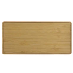 Gift Campaign Batteria esterna in bambù FSC con pannello solare e capacità 8.000 mAh></noscript> Power Bank Personalizzati