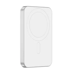 Gift Campaign Batteria esterna magnetica 5.000mAh ricarica veloce a 15 e 20W> Caricabatterie|Power Bank Personalizzati