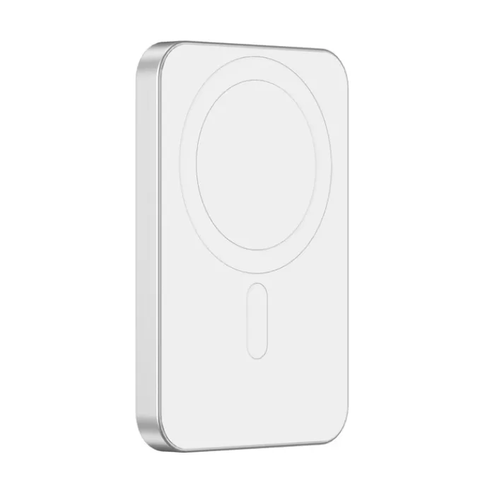 Gift Campaign Batteria esterna magnetica 5.000mAh ricarica veloce a 15 e 20W> Caricabatterie|Power Bank Personalizzati