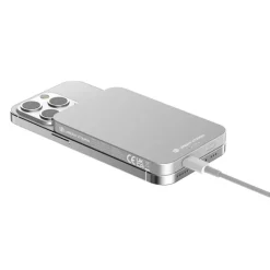 Gift Campaign Batteria esterna magnetica 5.000mAh ricarica veloce a 15 e 20W><noscript><img width=