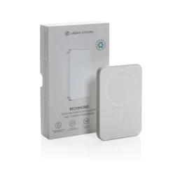 Gift Campaign Batteria esterna magnetica 5.000mAh ricarica veloce a 15 e 20W><noscript><img width=