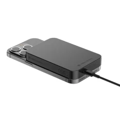 Gift Campaign Batteria esterna magnetica con batteria al cobalto da 10.000 mAh> Caricabatterie|Power Bank Personalizzati