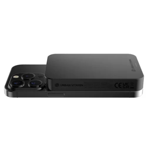Gift Campaign Batteria esterna magnetica con batteria al cobalto da 10.000 mAh> Caricabatterie|Power Bank Personalizzati