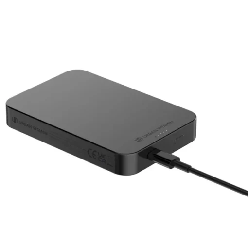 Gift Campaign Batteria esterna magnetica con batteria al cobalto da 10.000 mAh> Caricabatterie|Power Bank Personalizzati