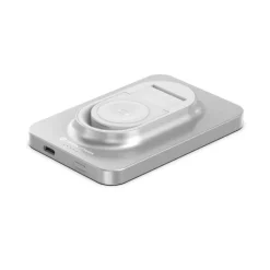 Gift Campaign Batteria esterna magnetica da 5.000 mAh con caricatore per iWatch> Caricabatterie|Power Bank Personalizzati