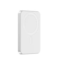 Gift Campaign Batteria esterna magnetica da 5.000 mAh con caricatore per iWatch></noscript> Caricabatterie|Power Bank Personalizzati