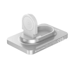 Gift Campaign Batteria esterna magnetica da 5.000 mAh con caricatore per iWatch></noscript> Caricabatterie|Power Bank Personalizzati