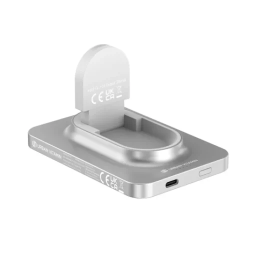 Gift Campaign Batteria esterna magnetica da 5.000 mAh con caricatore per iWatch> Caricabatterie|Power Bank Personalizzati