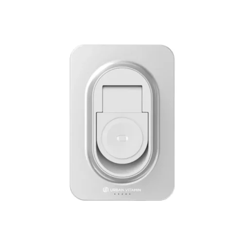 Gift Campaign Batteria esterna magnetica da 5.000 mAh con caricatore per iWatch> Caricabatterie|Power Bank Personalizzati