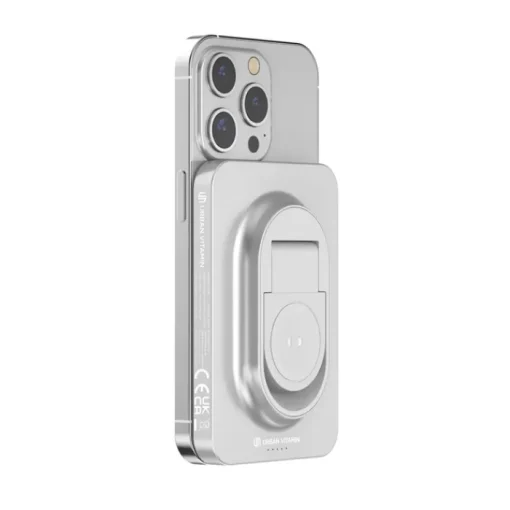 Gift Campaign Batteria esterna magnetica da 5.000 mAh con caricatore per iWatch> Caricabatterie|Power Bank Personalizzati