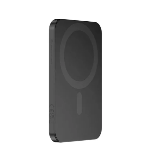 Gift Campaign Batteria esterna magnetica da 3.000mAh in alluminio e ABS riciclati> Caricabatterie|Power Bank Personalizzati
