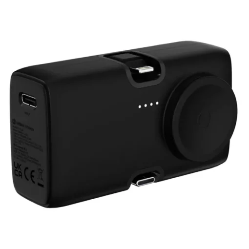 Gift Campaign Batteria esterna per dispositivi multipli con potenza di 20W> Power Bank Personalizzati