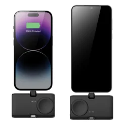 Gift Campaign Batteria esterna per dispositivi multipli con potenza di 20W></noscript> Power Bank Personalizzati