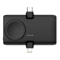 Gift Campaign Batteria esterna per dispositivi multipli con potenza di 20W></noscript> Power Bank Personalizzati