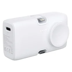 Gift Campaign Batteria esterna per dispositivi multipli con potenza di 20W></noscript> Power Bank Personalizzati