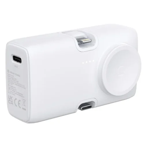 Gift Campaign Batteria esterna per dispositivi multipli con potenza di 20W> Power Bank Personalizzati
