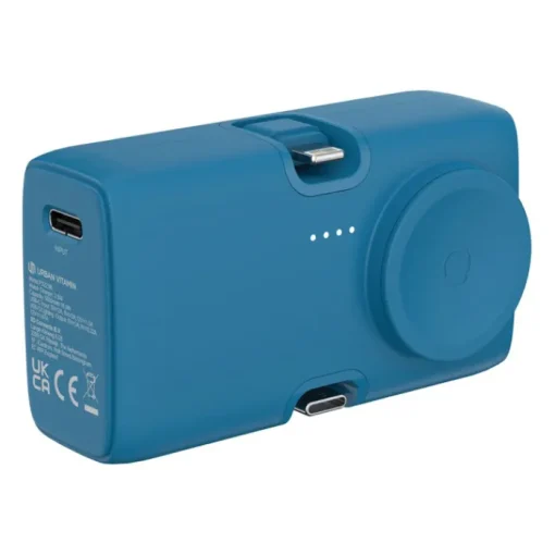 Gift Campaign Batteria esterna per dispositivi multipli con potenza di 20W> Power Bank Personalizzati