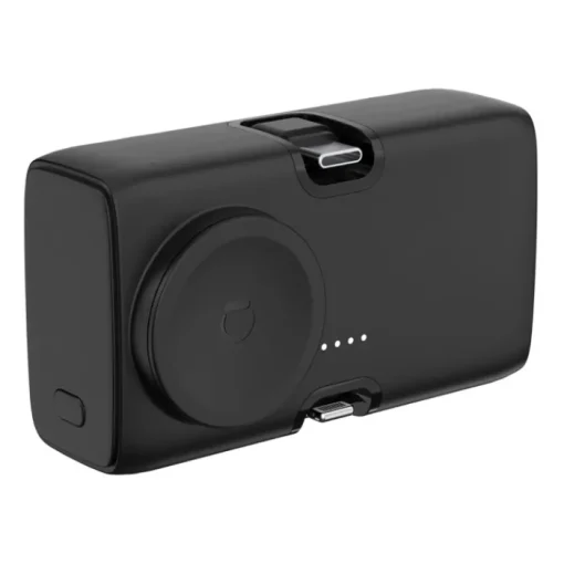 Gift Campaign Batteria esterna per dispositivi multipli con potenza di 20W> Power Bank Personalizzati