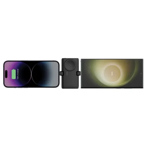 Gift Campaign Batteria esterna per dispositivi multipli con potenza di 20W> Power Bank Personalizzati