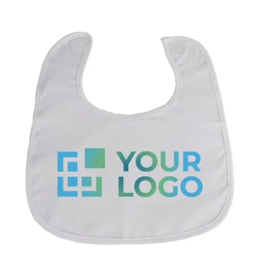 Gift Campaign Bavaglino per bambini personalizzabile in sublimazione Yum Sublim> Regali Per Bambini|Altri Utensili Da Cucina