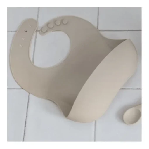Gift Campaign Bavaglino per bebè regolabile in silicone personalizzabile> Altri Utensili Da Cucina