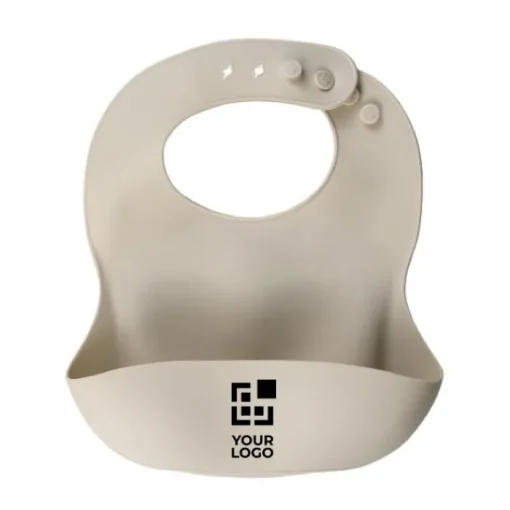 Gift Campaign Bavaglino per bebè regolabile in silicone personalizzabile> Altri Utensili Da Cucina