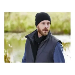 Gift Campaign Beanie promozionale invernale doppio risvolto Elevate™ Irwin></noscript> Berretti Invernali