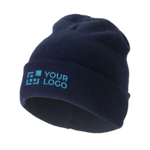 Gift Campaign Beanie promozionale invernale doppio risvolto Elevate™ Irwin> Berretti Invernali