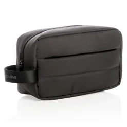 Gift Campaign Beauty case da uomo personalizzato ecologico Pocket Impact RPET> Beauty Case Personalizzati