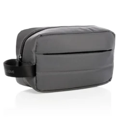 Gift Campaign Beauty case da uomo personalizzato ecologico Pocket Impact RPET> Beauty Case Personalizzati