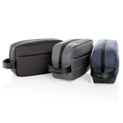 Gift Campaign Beauty case da uomo personalizzato ecologico Pocket Impact RPET></noscript> Beauty Case Personalizzati