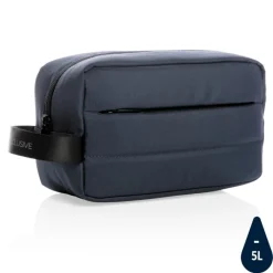 Gift Campaign Beauty case da uomo personalizzato ecologico Pocket Impact RPET></noscript> Beauty Case Personalizzati