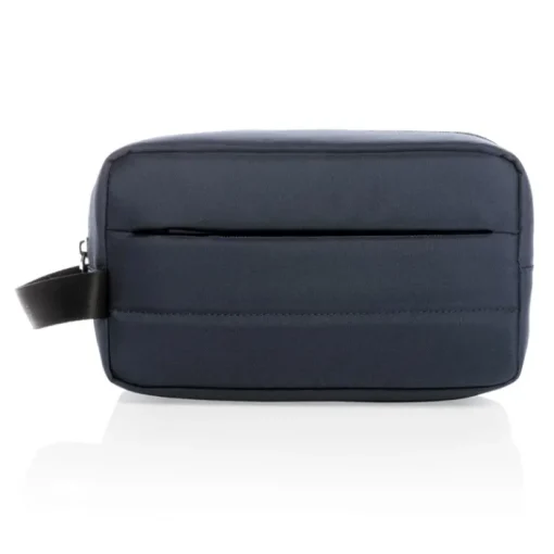 Gift Campaign Beauty case da uomo personalizzato ecologico Pocket Impact RPET> Beauty Case Personalizzati