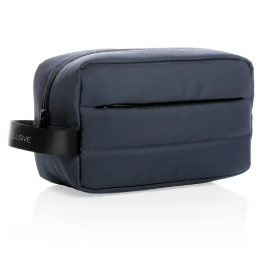 Gift Campaign Beauty case da uomo personalizzato ecologico Pocket Impact RPET> Beauty Case Personalizzati