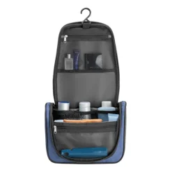 Gift Campaign Beauty case da viaggio con logo in 600D ad alta densità Voyage> Beauty Case Personalizzati