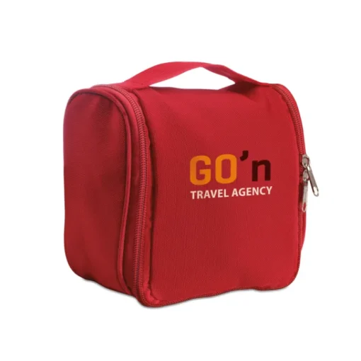 Gift Campaign Beauty case da viaggio con vari scomparti e tasche in rete ExtraLarge> Beauty Case Personalizzati