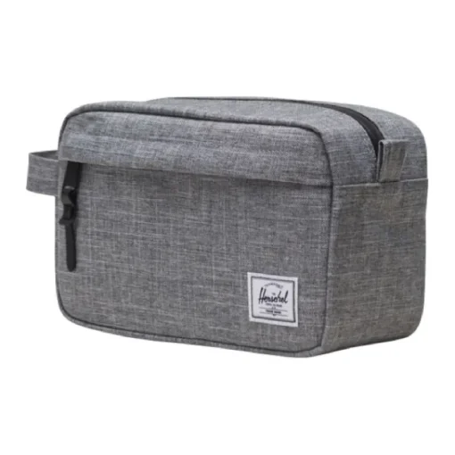 Gift Campaign Beauty case da viaggio Herschel Chapter in poliestere riciclato 600D> Gadget Ecologici|Beauty Case Personalizzati