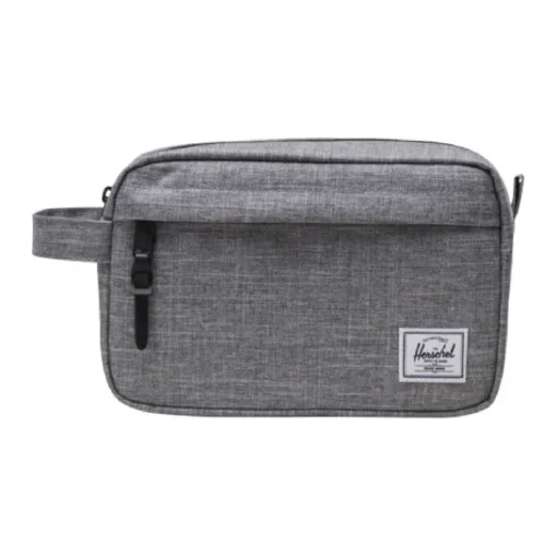 Gift Campaign Beauty case da viaggio Herschel Chapter in poliestere riciclato 600D> Gadget Ecologici|Beauty Case Personalizzati