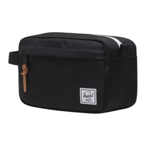 Gift Campaign Beauty case da viaggio Herschel Chapter in poliestere riciclato 600D> Gadget Ecologici|Beauty Case Personalizzati