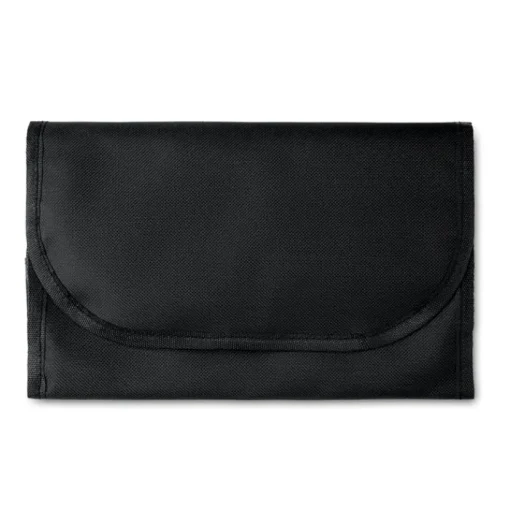 Gift Campaign Beauty case da viaggio in poliestere 600D e 300D che si appende Roller> Beauty Case Personalizzati