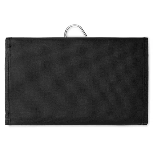 Gift Campaign Beauty case da viaggio in poliestere 600D e 300D che si appende Roller> Beauty Case Personalizzati