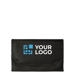 Gift Campaign Beauty case da viaggio in poliestere 600D e 300D che si appende Roller></noscript> Beauty Case Personalizzati
