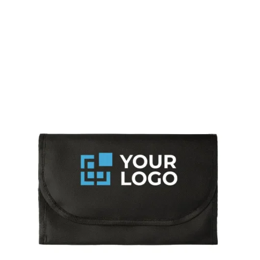 Gift Campaign Beauty case da viaggio in poliestere 600D e 300D che si appende Roller> Beauty Case Personalizzati