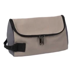 Gift Campaign Beauty case da viaggio in poliestere con 1 scomparto e manico laterale></noscript> Beauty Case Personalizzati